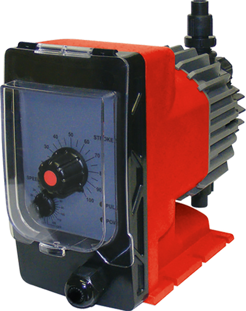 Microtron Series B Chemical Metering Pump