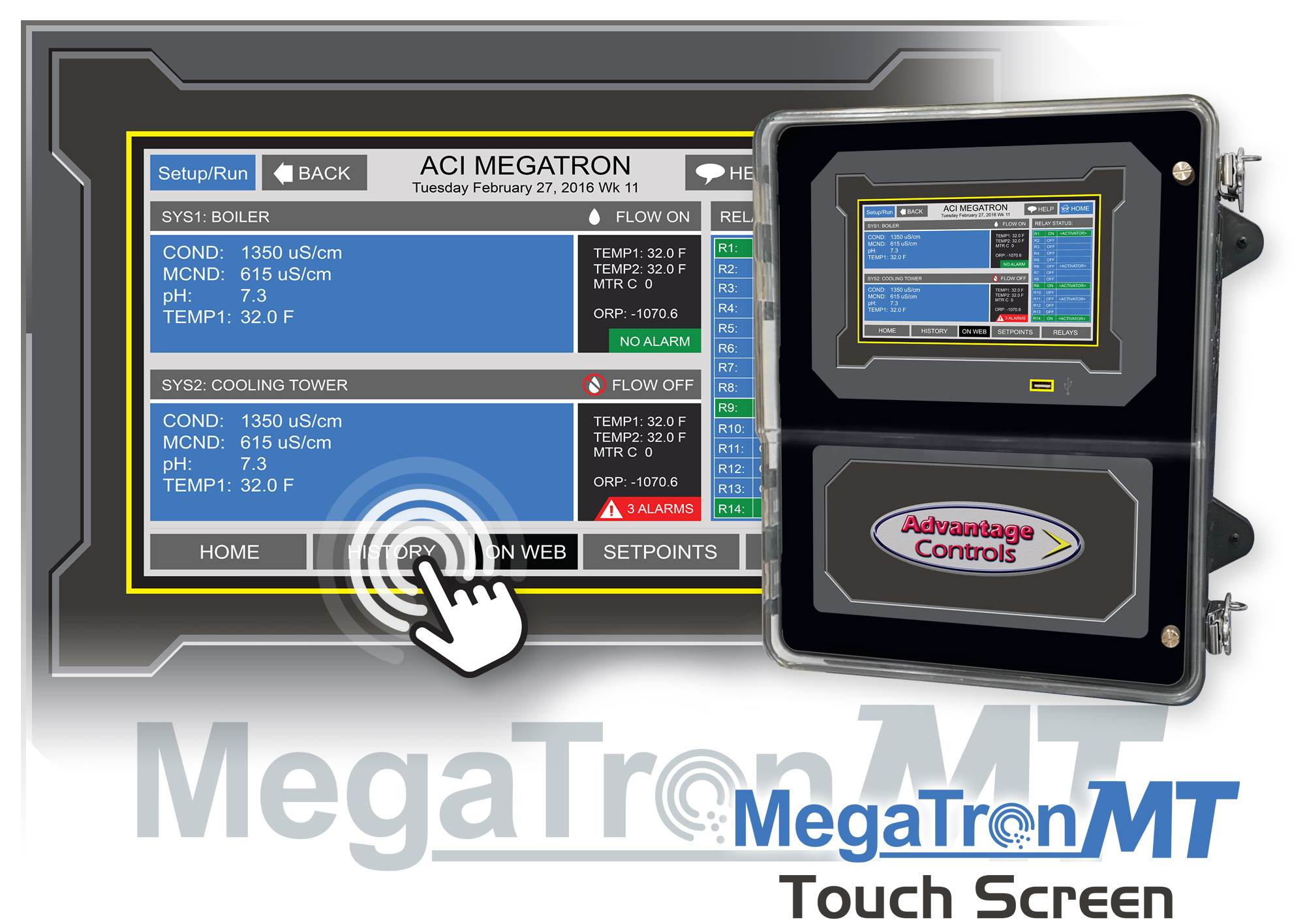 MegaTron MT Controller #3